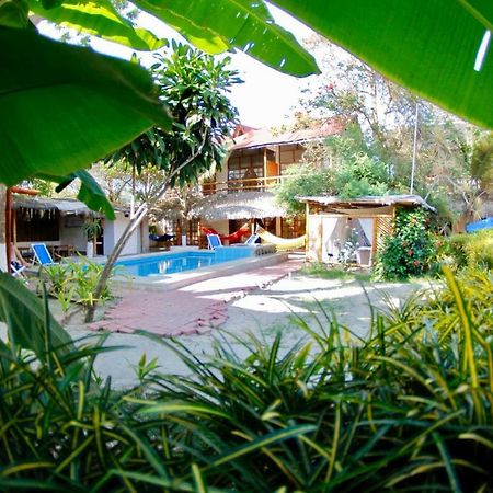 Hotel Sumpa Montañita Exteriér fotografie