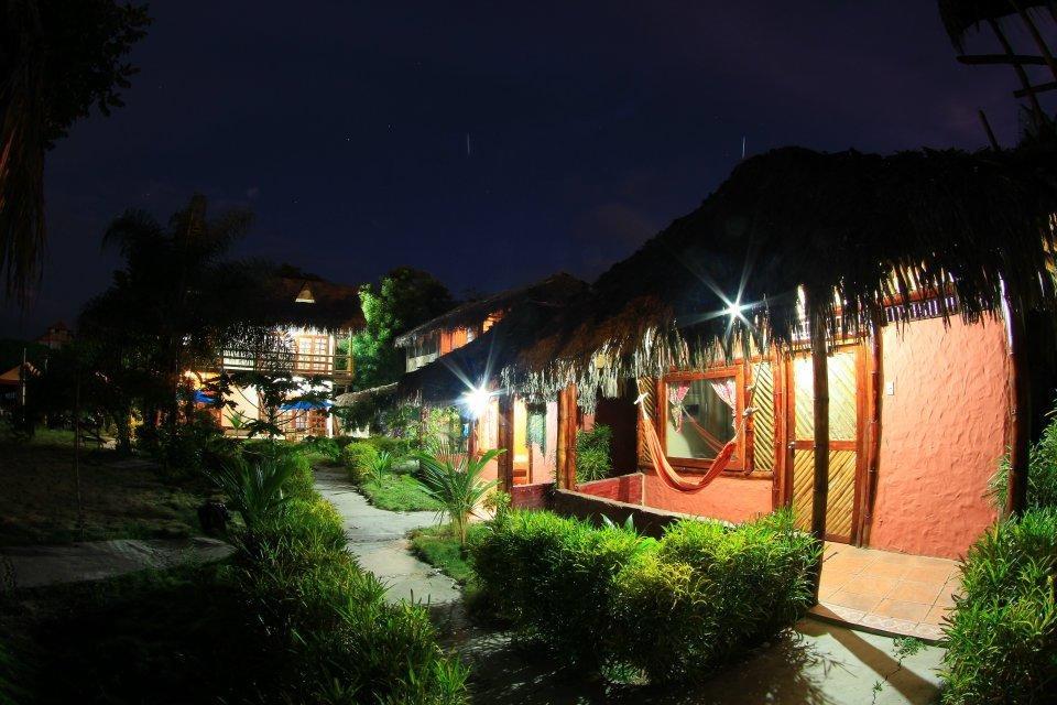 Hotel Sumpa Montañita Pokoj fotografie