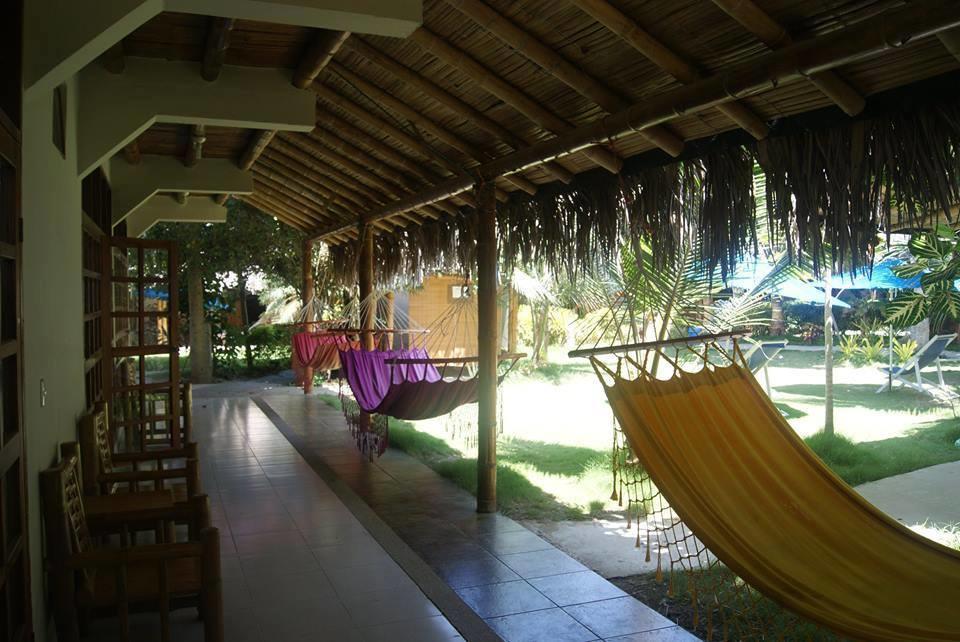 Hotel Sumpa Montañita Exteriér fotografie