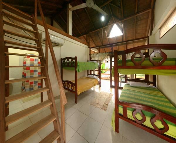 Hotel Sumpa Montañita Exteriér fotografie