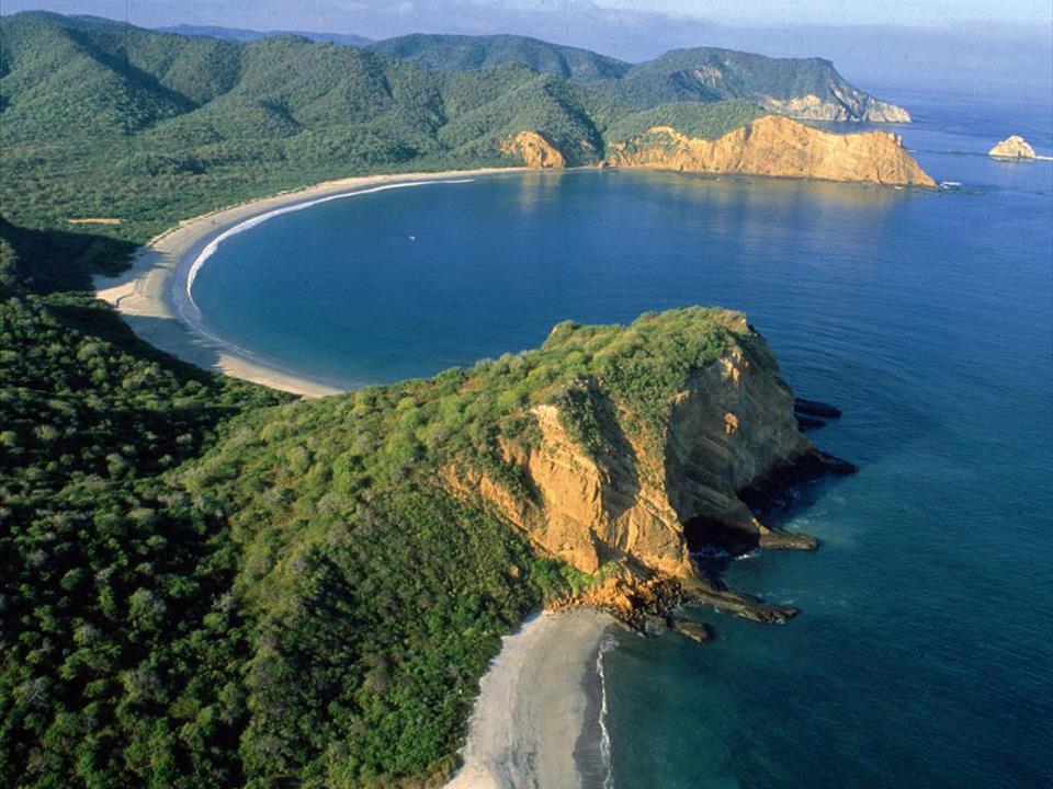 Hotel Sumpa Montañita Exteriér fotografie