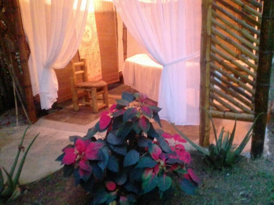 Hotel Sumpa Montañita Exteriér fotografie