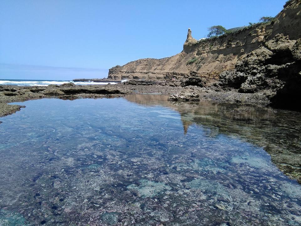 Hotel Sumpa Montañita Exteriér fotografie