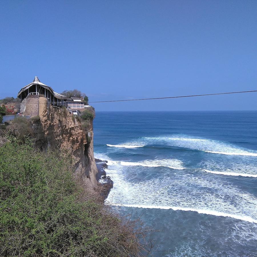 Hotel Sumpa Montañita Exteriér fotografie