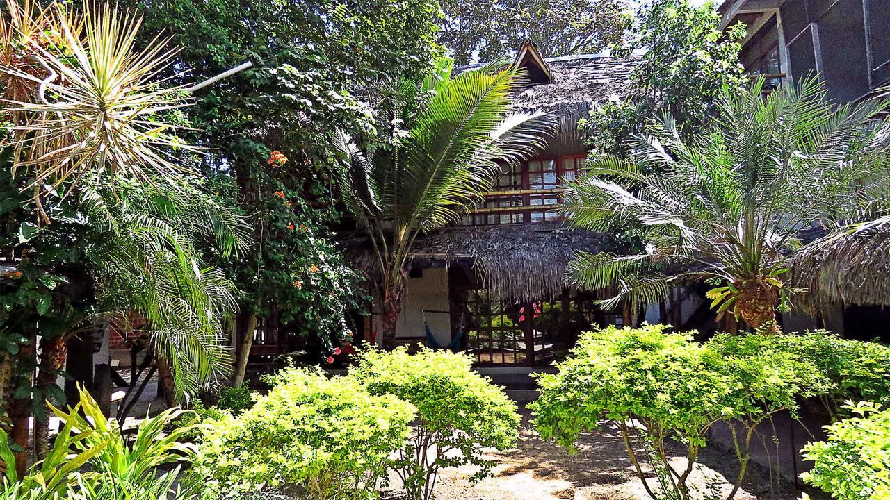 Hotel Sumpa Montañita Exteriér fotografie