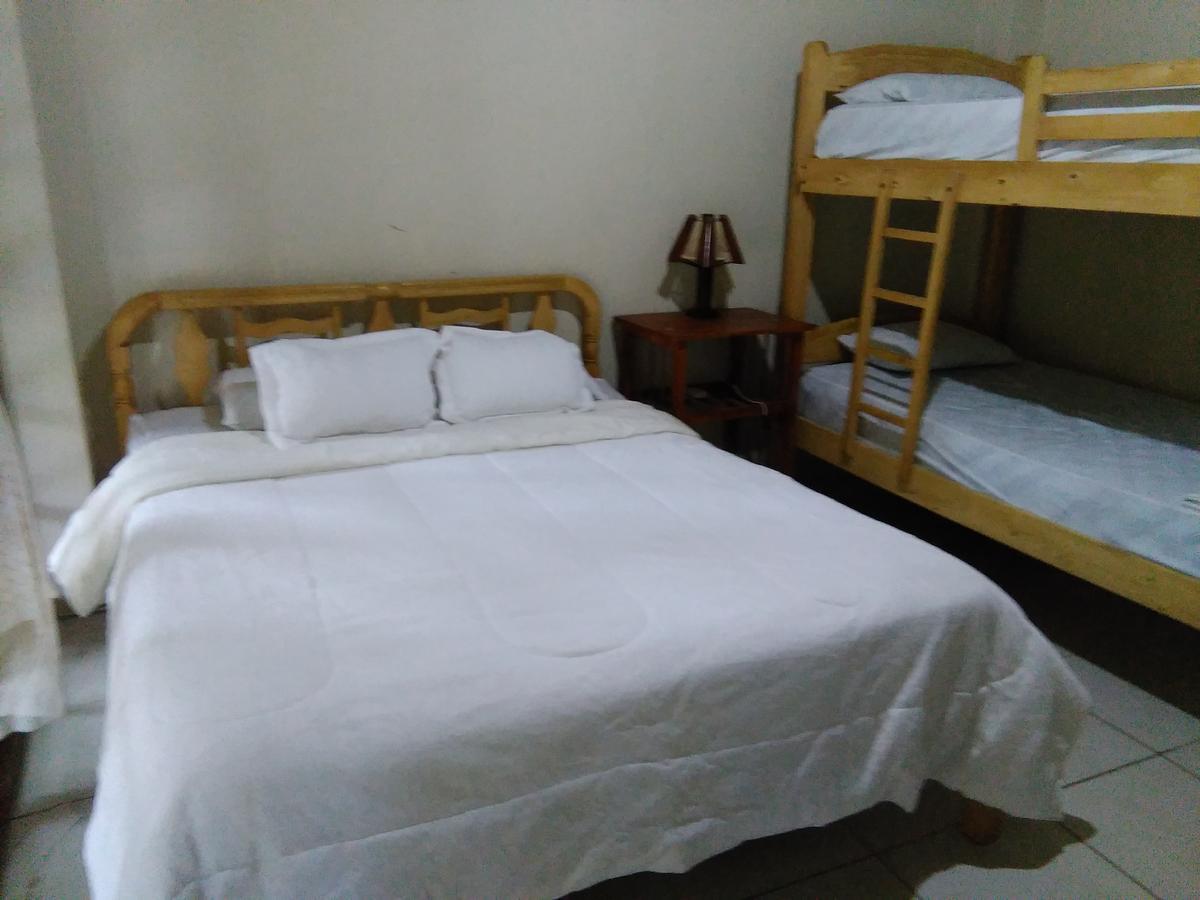Hotel Sumpa Montañita Exteriér fotografie