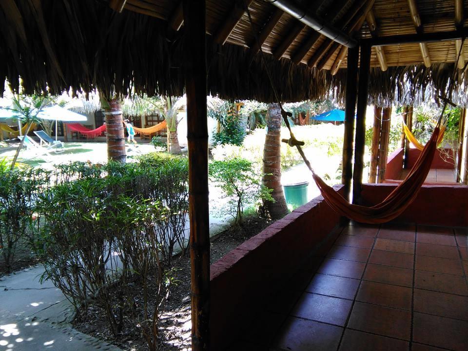 Hotel Sumpa Montañita Exteriér fotografie