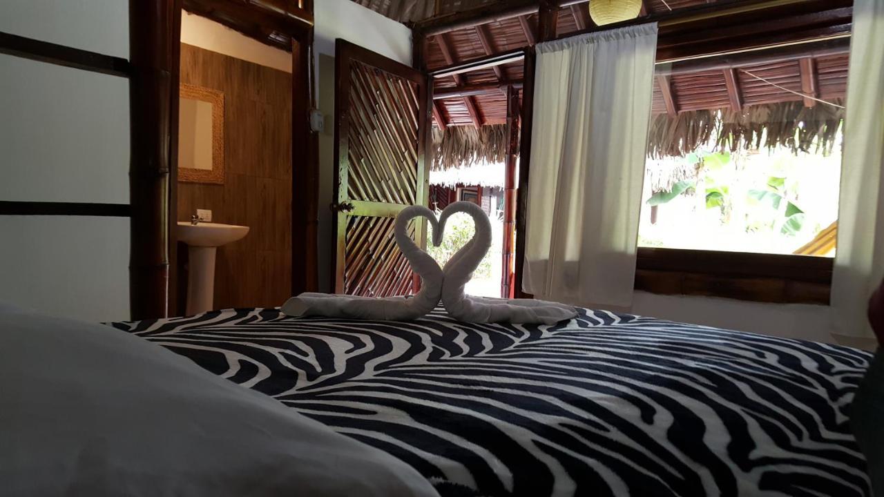 Hotel Sumpa Montañita Exteriér fotografie